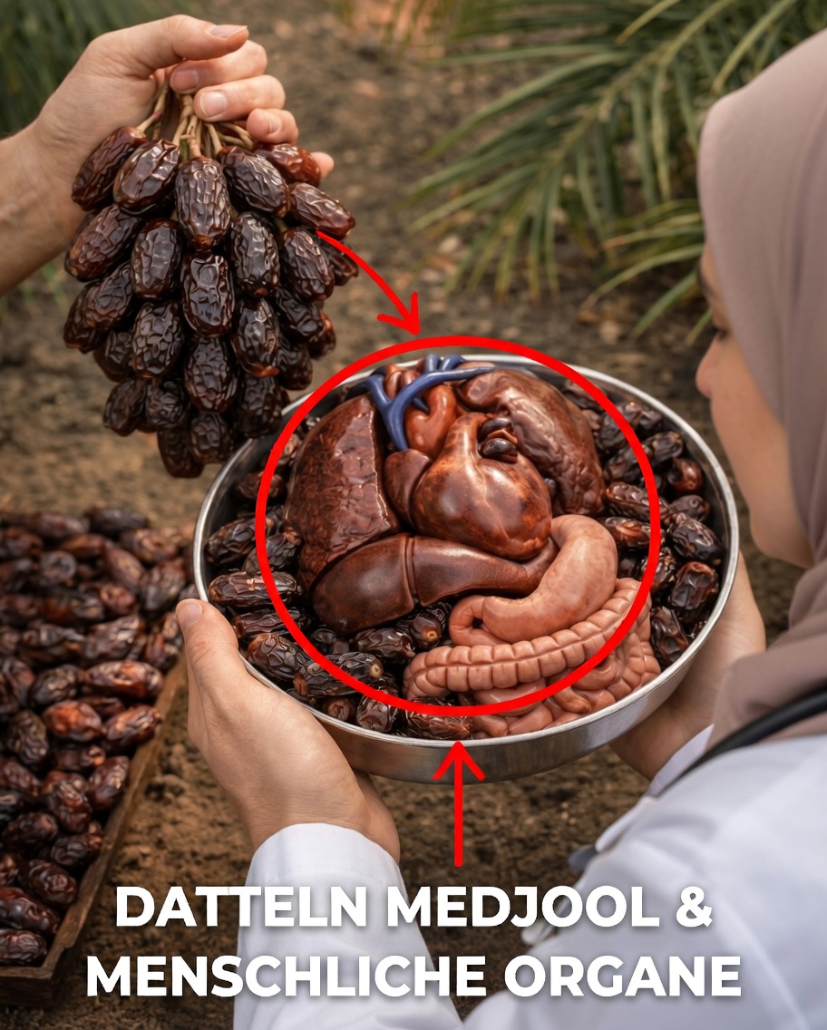 Drei Datteln pro Tag: die kleine Gewohnheit, die Ihren Alltag verändern kann