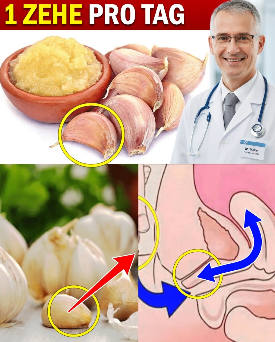 Bekämpft Knoblauch wirklich Bakterien und Infektionen, wie man behauptet?