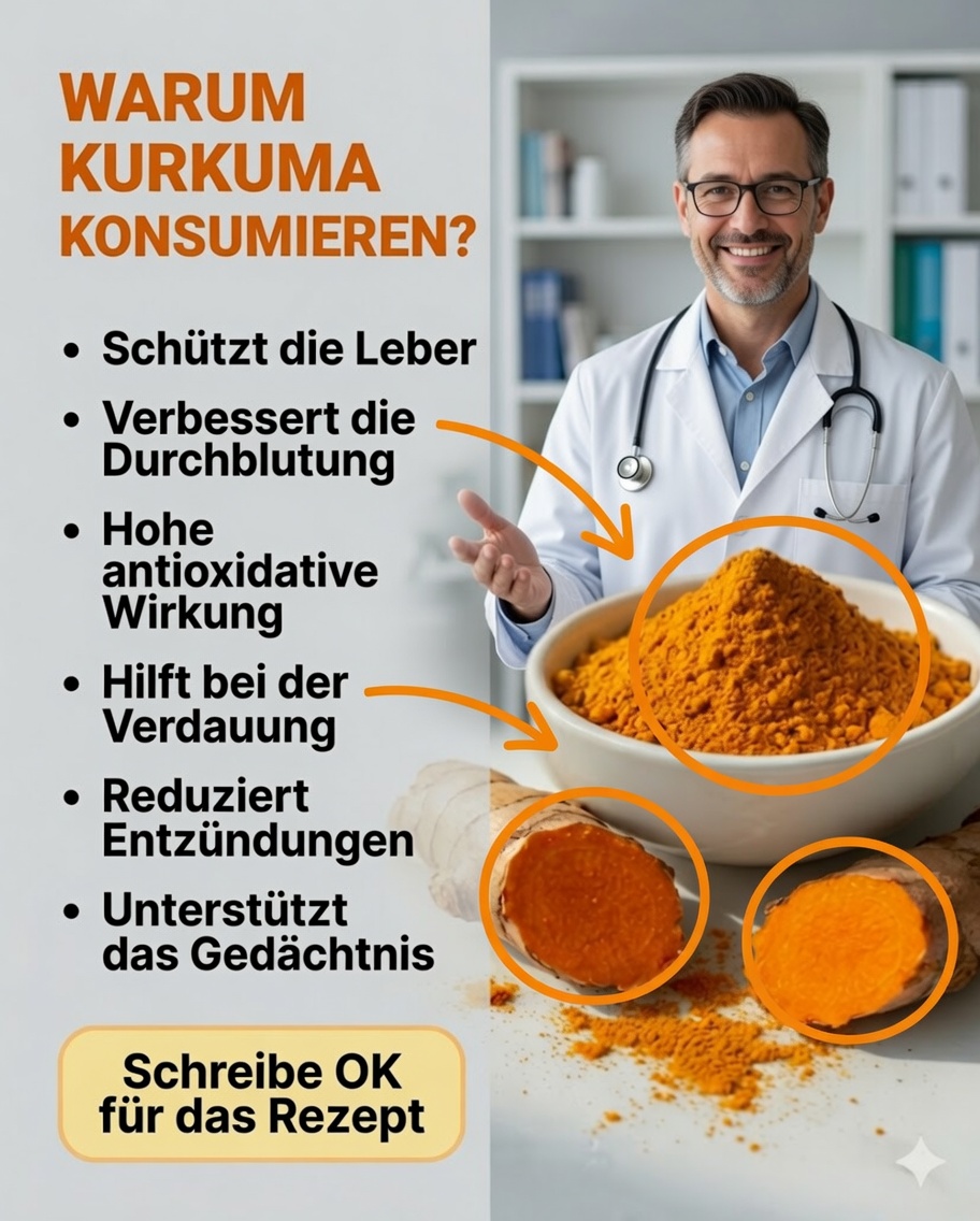 🍯✨ „Goldener Honig“: das Kurkuma-und-Honig-Mittel, das Wunder verspricht (und was es tatsächlich bewirkt)