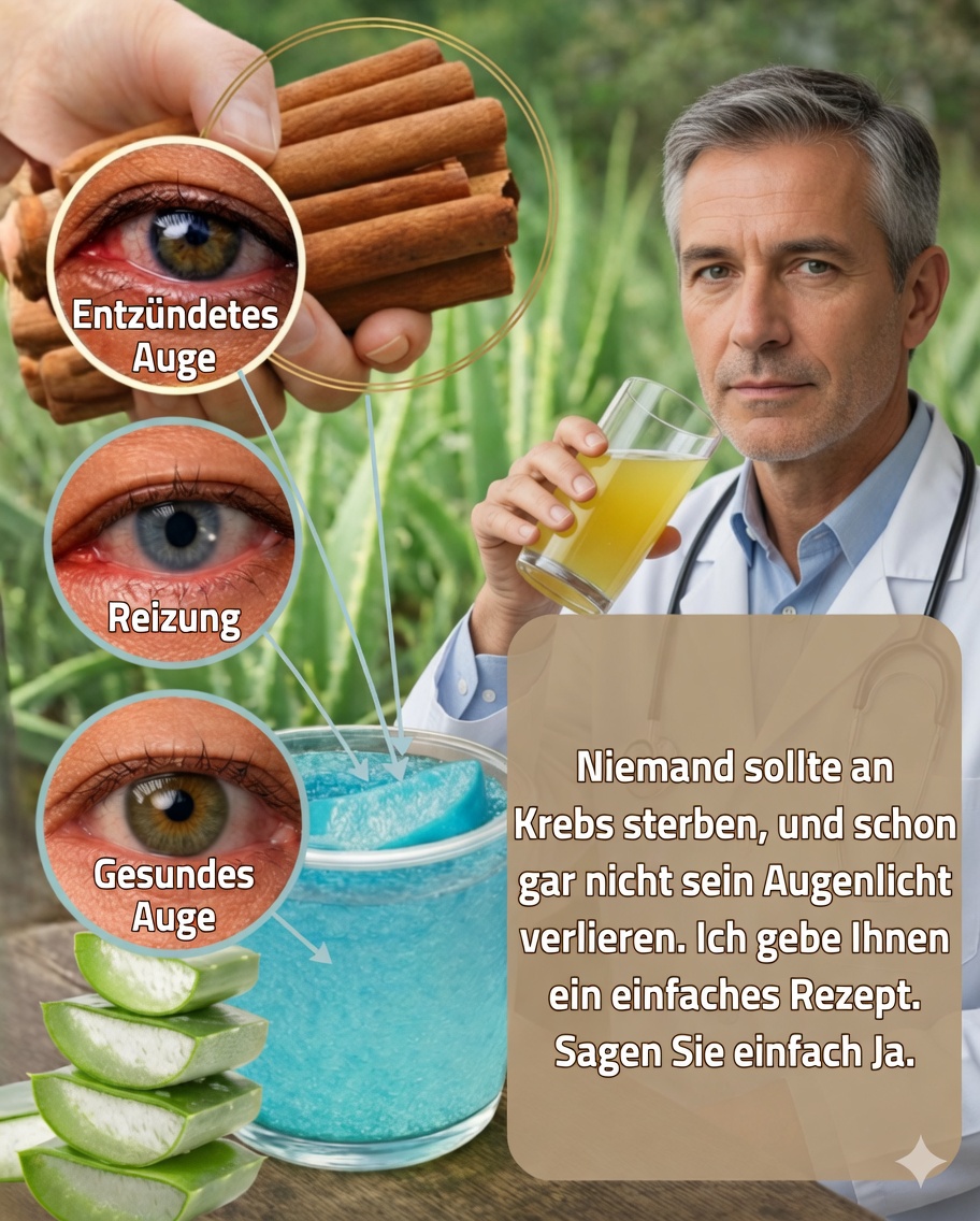 🌿 Aloe Vera und Zimt: das vielversprechende natürliche Duo … doch mit Vorbehalten