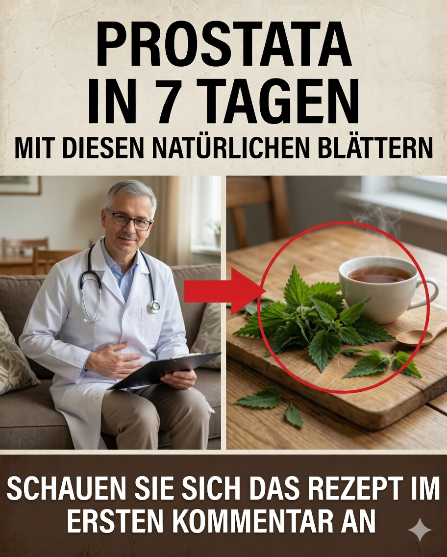 🌿 Brennnesselwurzel: Wann man sie einnehmen sollte, wozu sie dient und was Sie wissen müssen, bevor Sie sie verwenden