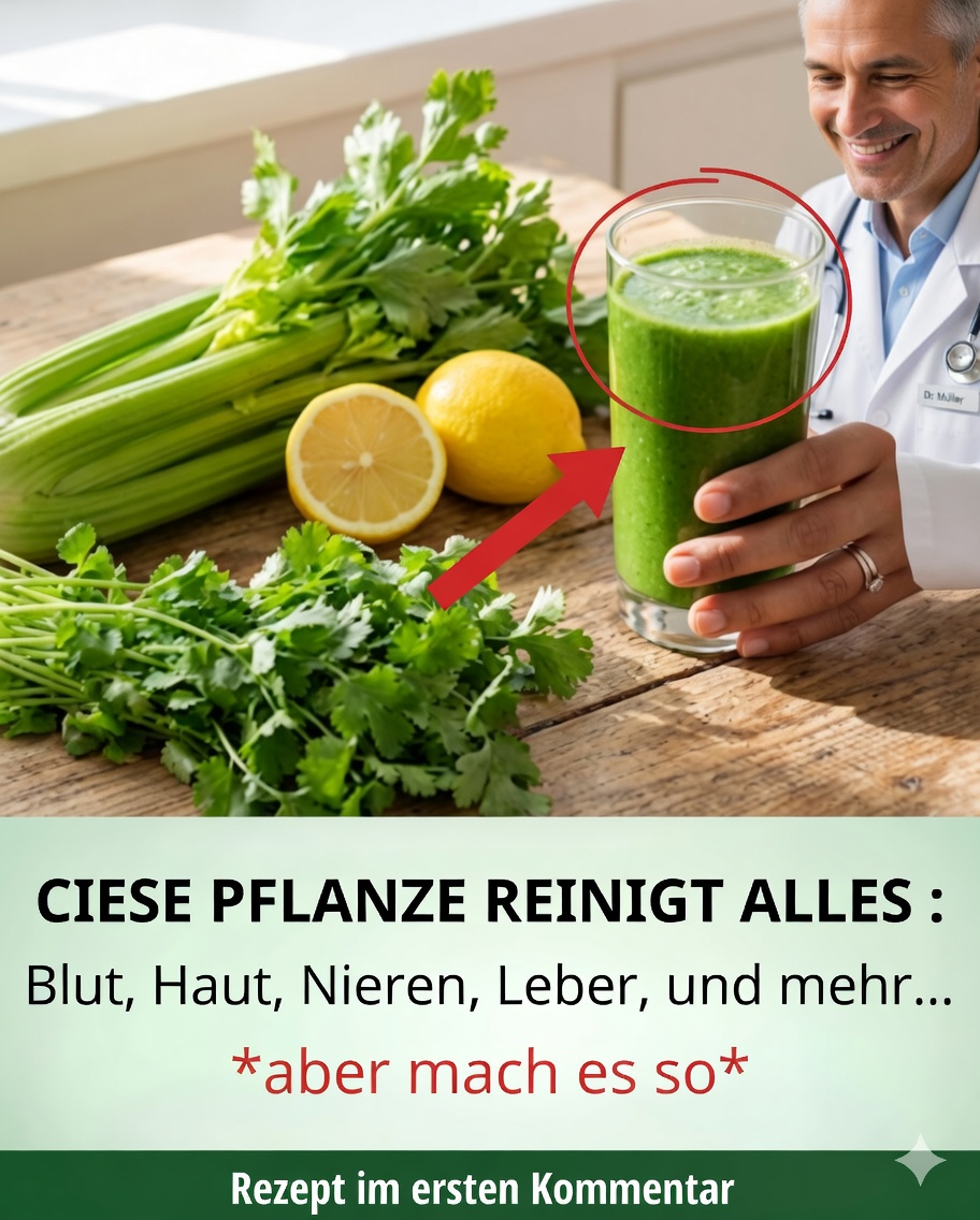 Die Pflanze, die „das Blut reinigt und den Körper säubert“: natürliches Wunder oder viraler Mythos?