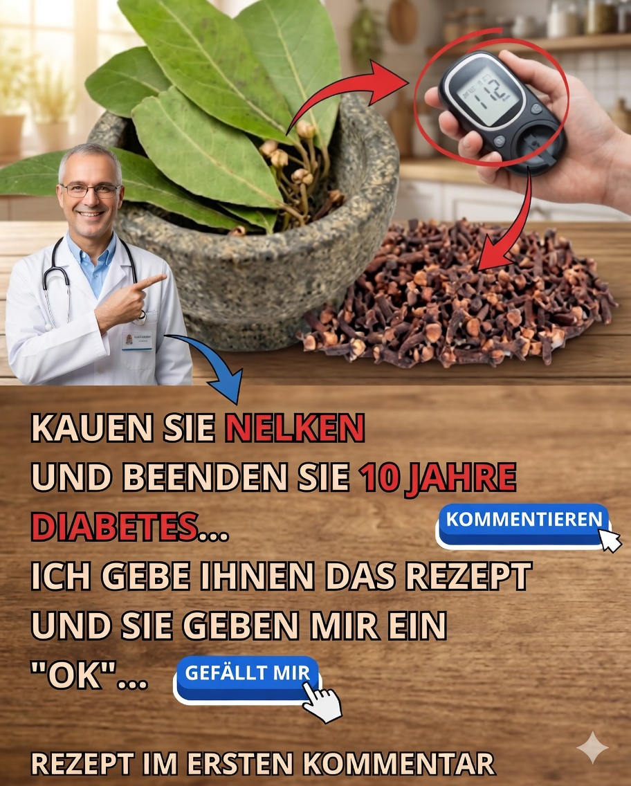 Täglich 2 Gewürznelken kauen: echte Vorteile, Mythen und was die Wissenschaft sagt