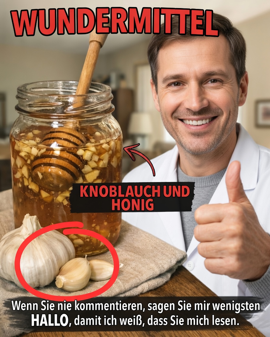 Knoblauch und Honig auf nüchternen Magen für 7 Tage: tatsächliche Vorteile, Risiken und was die Wissenschaft sagt
