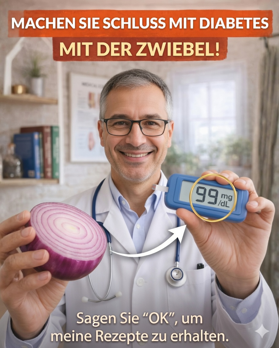 Rote Zwiebel: Die natürliche Zutat, die Ihre Gesundheit unterstützt (wirkliche Vorteile und Irrtümer)