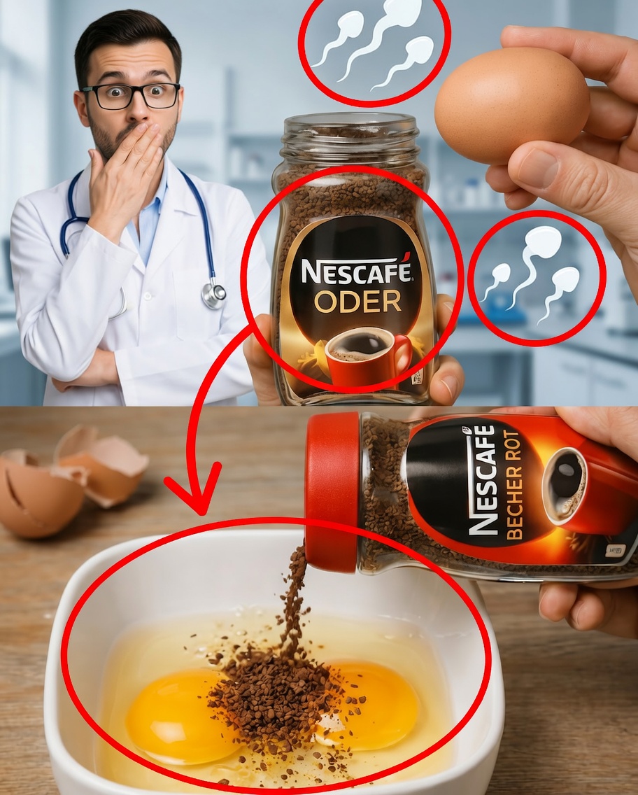 Kaffee mit Eigelb: Das cremige Morgenritual, das Ihre Energie stabilisieren könnte