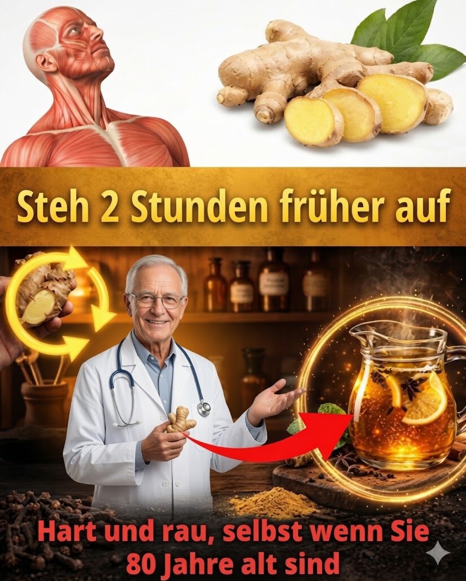 💪 Hart wie ein Diamant: Natürliches Rezept, um so stark wie ein Stier zu sein