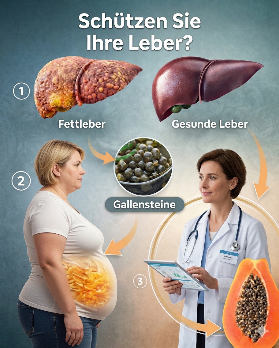 Papayakerne: Das kraftvolle natürliche Heilmittel, das fast jeder wegwirft, ohne es zu wissen