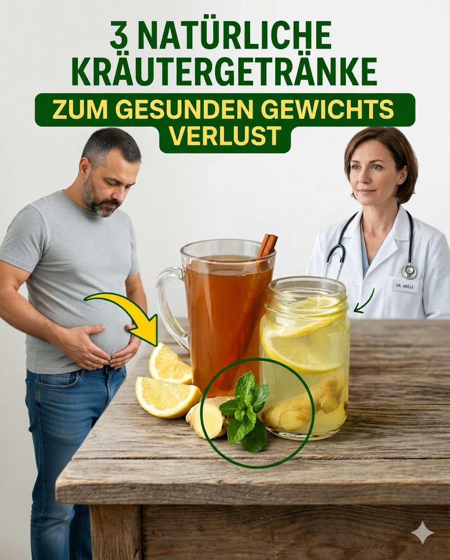 3 natürliche Pflanzengetränke zur Reinigung der Nieren und zur Verbesserung Ihrer Gesundheit