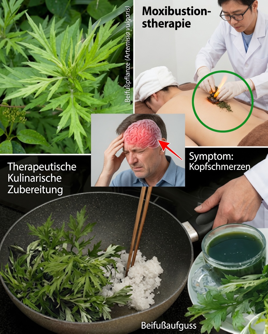 Beifuß für besseren Schlaf: Das natürliche Geheimnis für einen erholsamen Schlaf