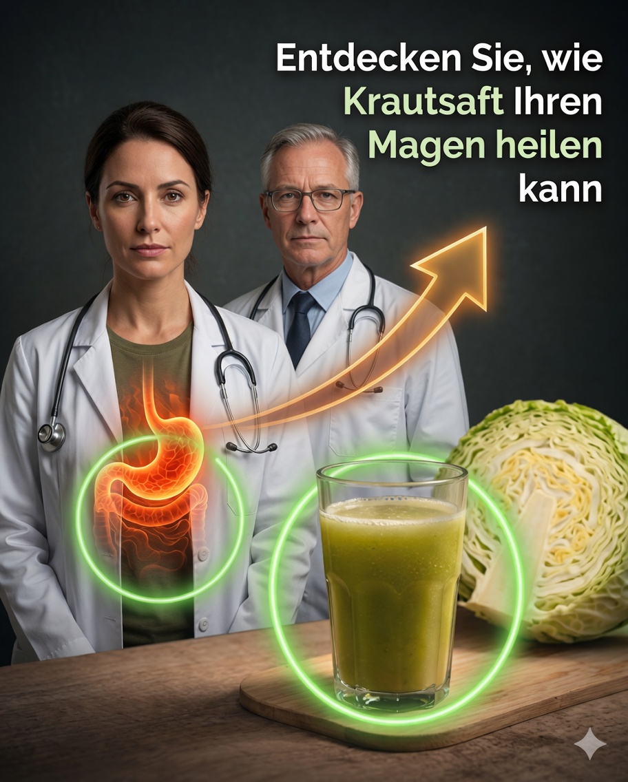 🥬 Kohlsaft: ein wirksames natürliches Mittel zur Verbesserung der Verdauung