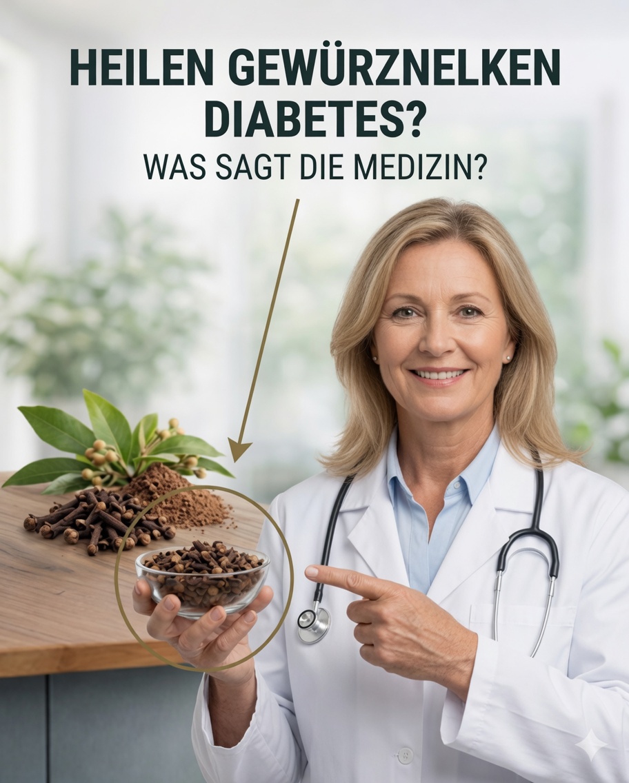 🌿 Täglich Gewürznelken kauen: Überraschende Vorteile für Ihre Gesundheit