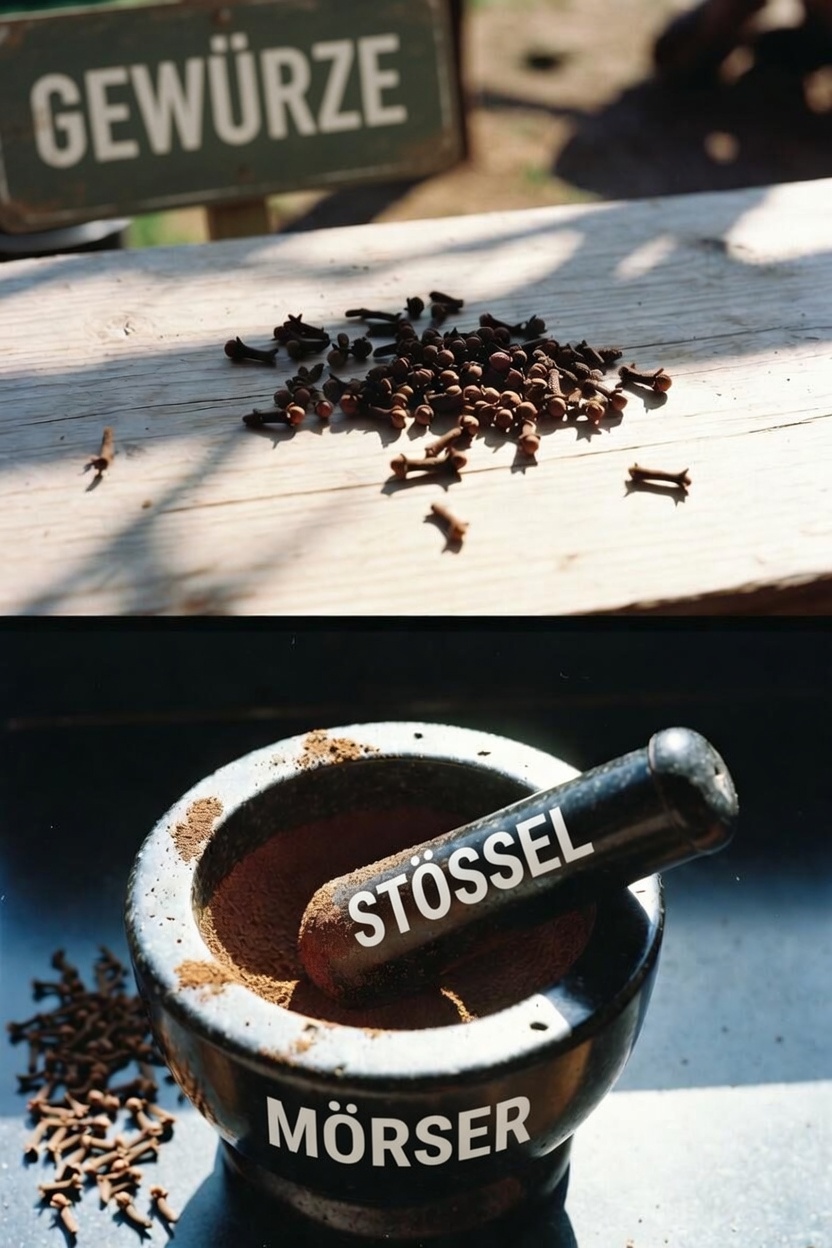 Was passiert, wenn du eine Woche lang täglich 2 Gewürznelken zu dir nimmst? Erforschung möglicher Erkenntnisse