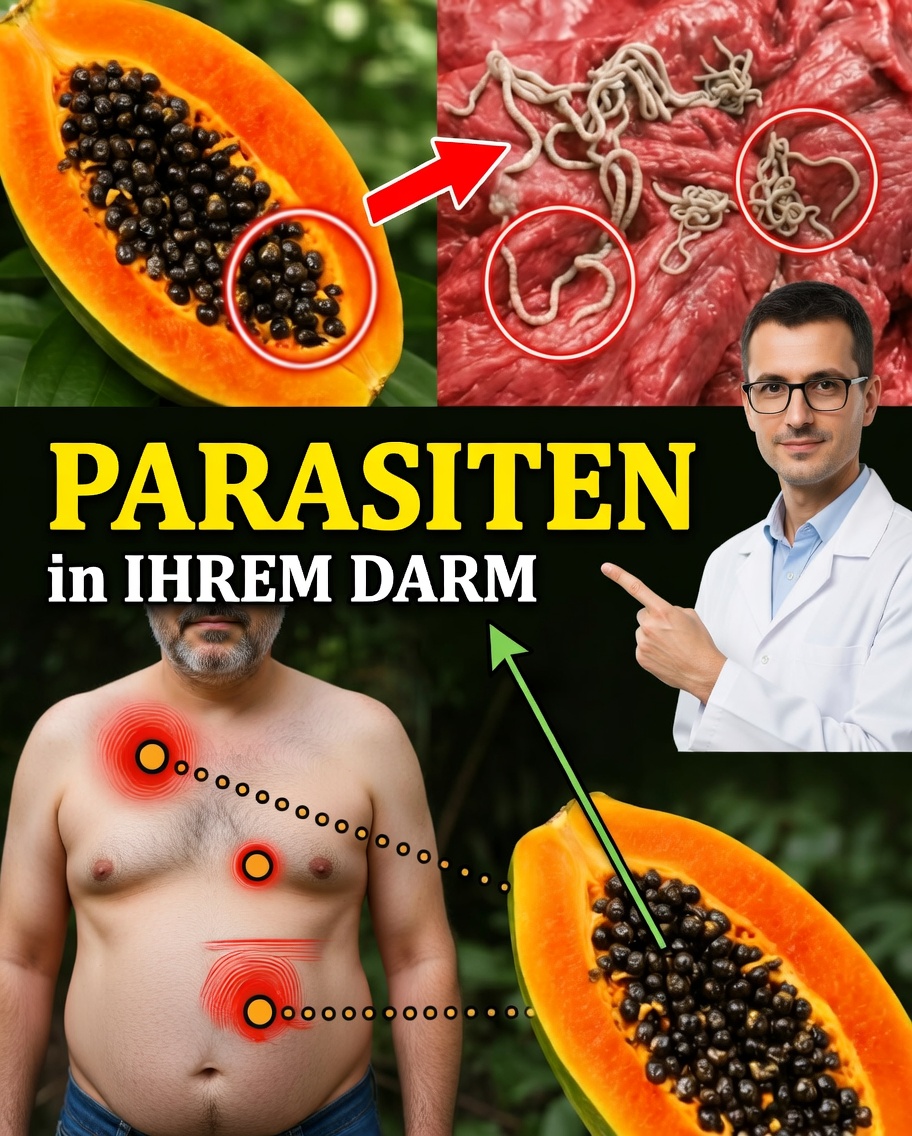 Papayakerne: Dieser wertvolle „Abfall“, den Sie nicht länger wegwerfen sollten