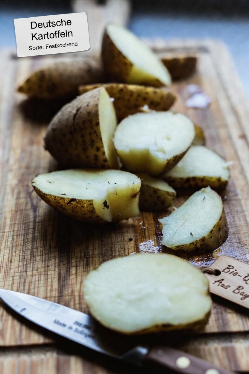 Kartoffelsaft: Das schlichte Hausmittel, das bei müden, schweren Beinen heimlich für Aufsehen sorgt