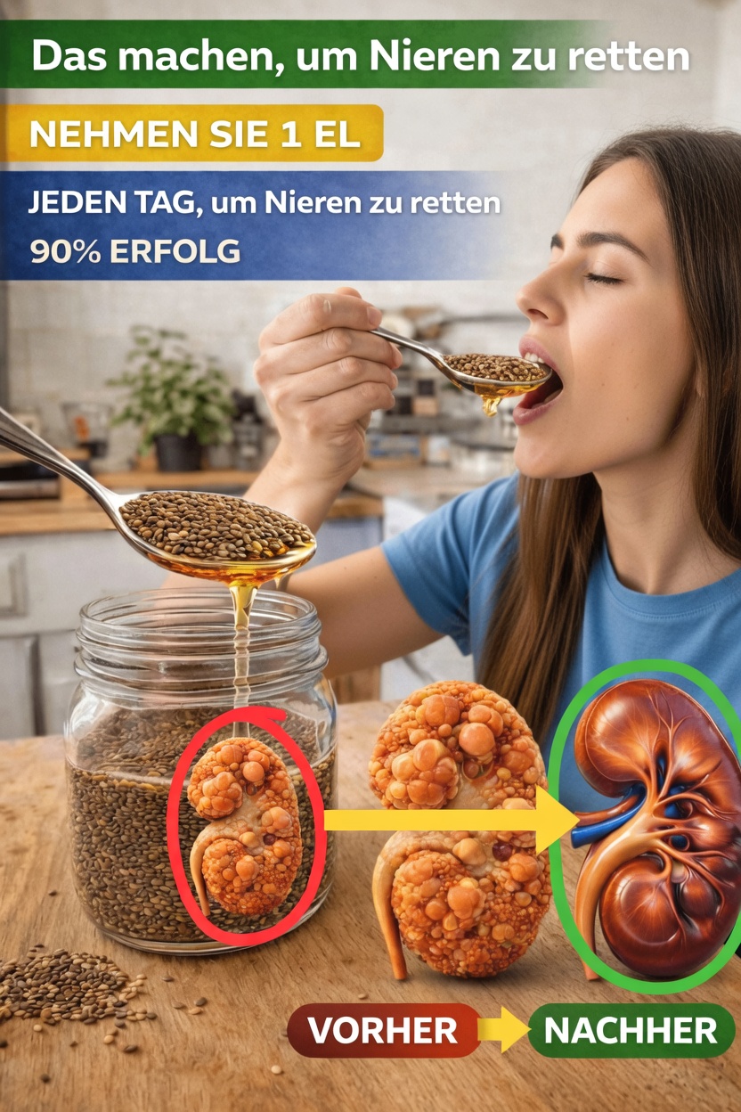 Bockshornkleesamen: Ein natürlicher Weg zur Unterstützung der Nierengesundheit?