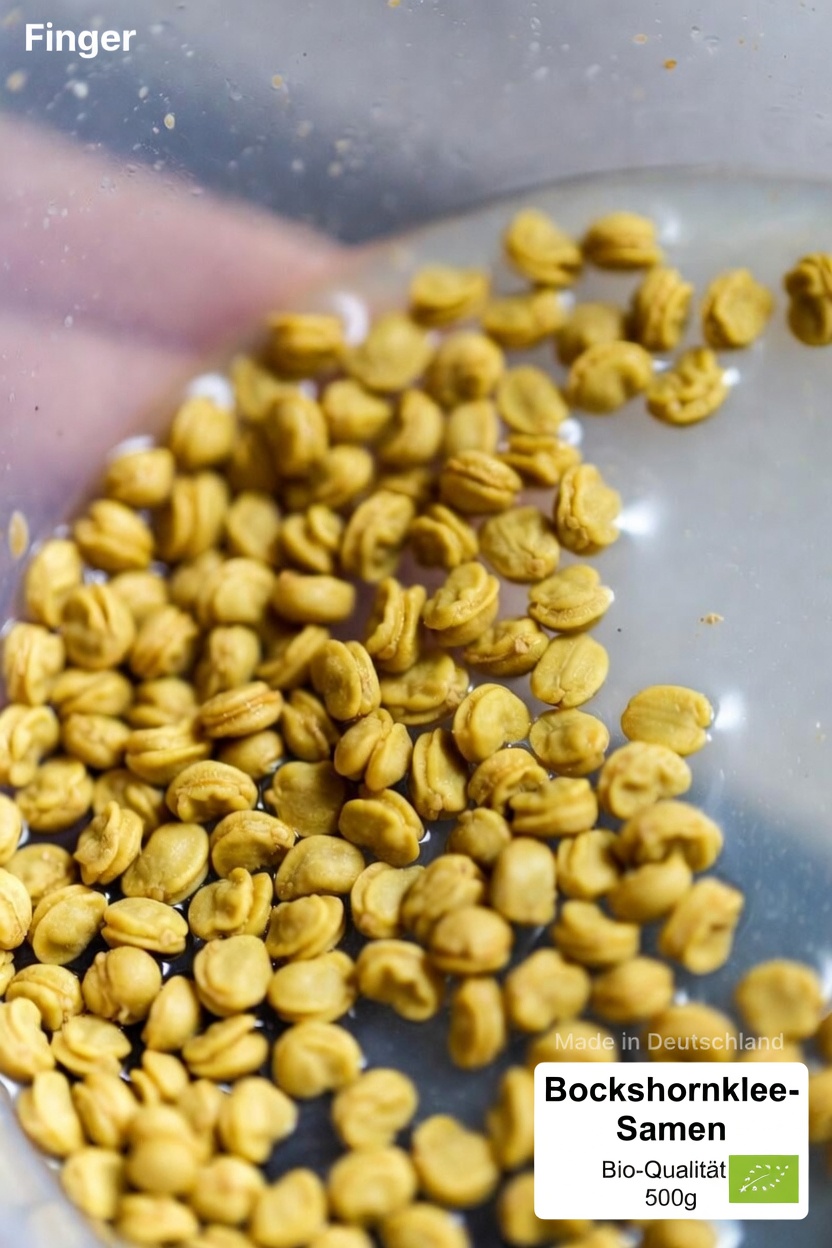 Bockshornkleesamen: Ein natürlicher Weg zur Unterstützung der Nierengesundheit?