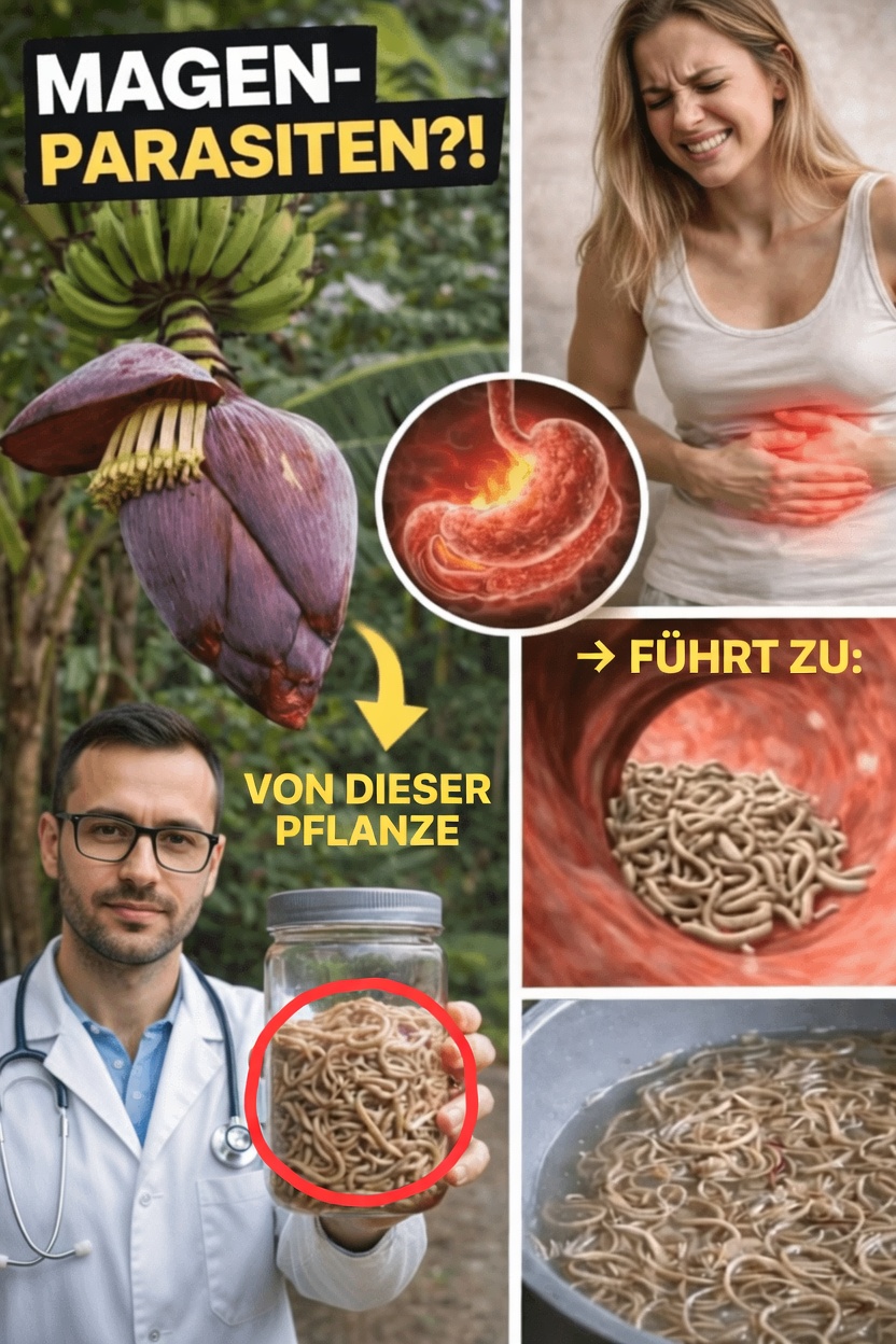 Entdecken Sie das überraschende Gesundheitspotenzial der Bananenblüte: Eine nährstoffreiche Ergänzung für Ihren täglichen Alltag
