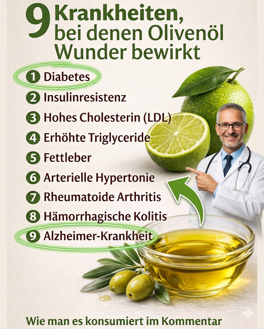 Verbessern Sie Ihre Durchblutung mit Olivenöl: Die natürliche Massage, die Ihren Körper revitalisiert