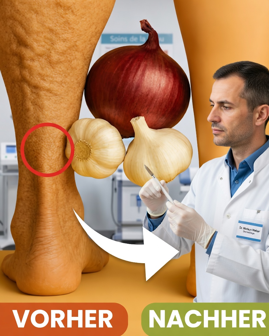 🌿 Natürliches Mittel gegen Krampfadern: Fördern Sie die Durchblutung und verringern Sie die Entzündung in den Beinen