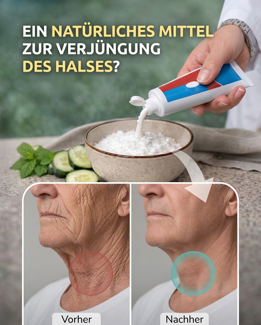 ✨ Natürliches Ritual zur Verjüngung der Haut an den Händen und zur Wiedererlangung eines jugendlichen Aussehens