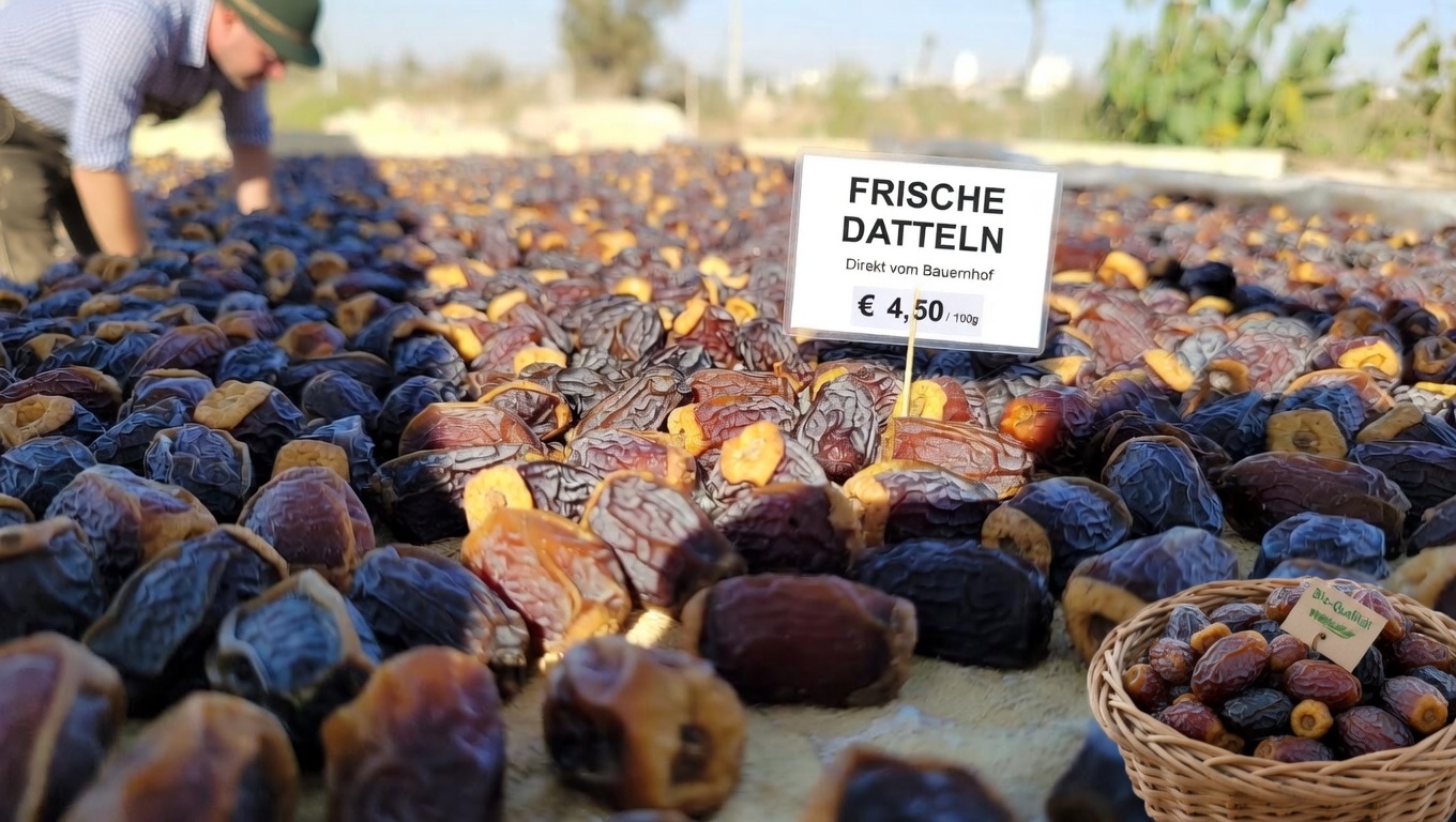 Könnte das Hinzufügen von Datteln zu Ihrem täglichen Tagesablauf Ihre Knochengesundheit im Alter unterstützen?