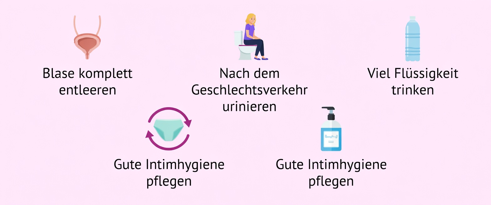 Warum Wasserlassen nach dem Sex eine einfache Gewohnheit ist, die Ihre Harnwegsgesundheit unterstützen kann