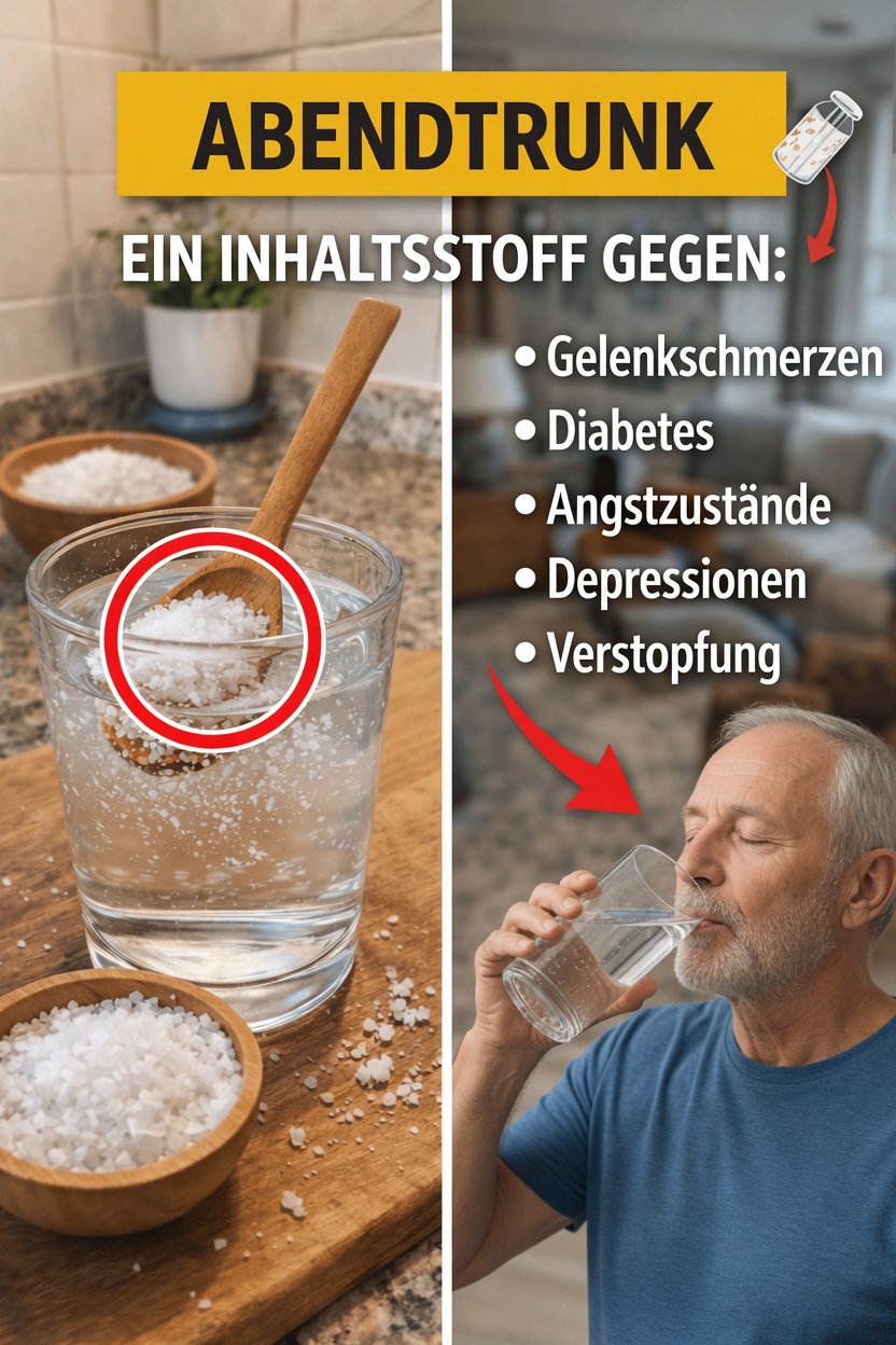 Das Geheimnis magnesiumreicher Lebensmittel, das viele Menschen über 50 für ihr tägliches Wohlbefinden entdecken