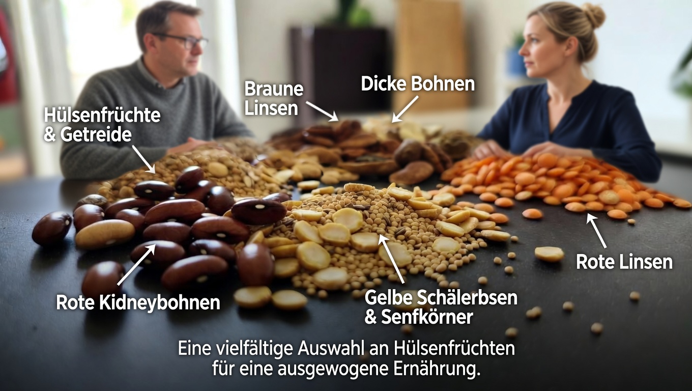 Das Geheimnis magnesiumreicher Lebensmittel, das viele Menschen über 50 für ihr tägliches Wohlbefinden entdecken