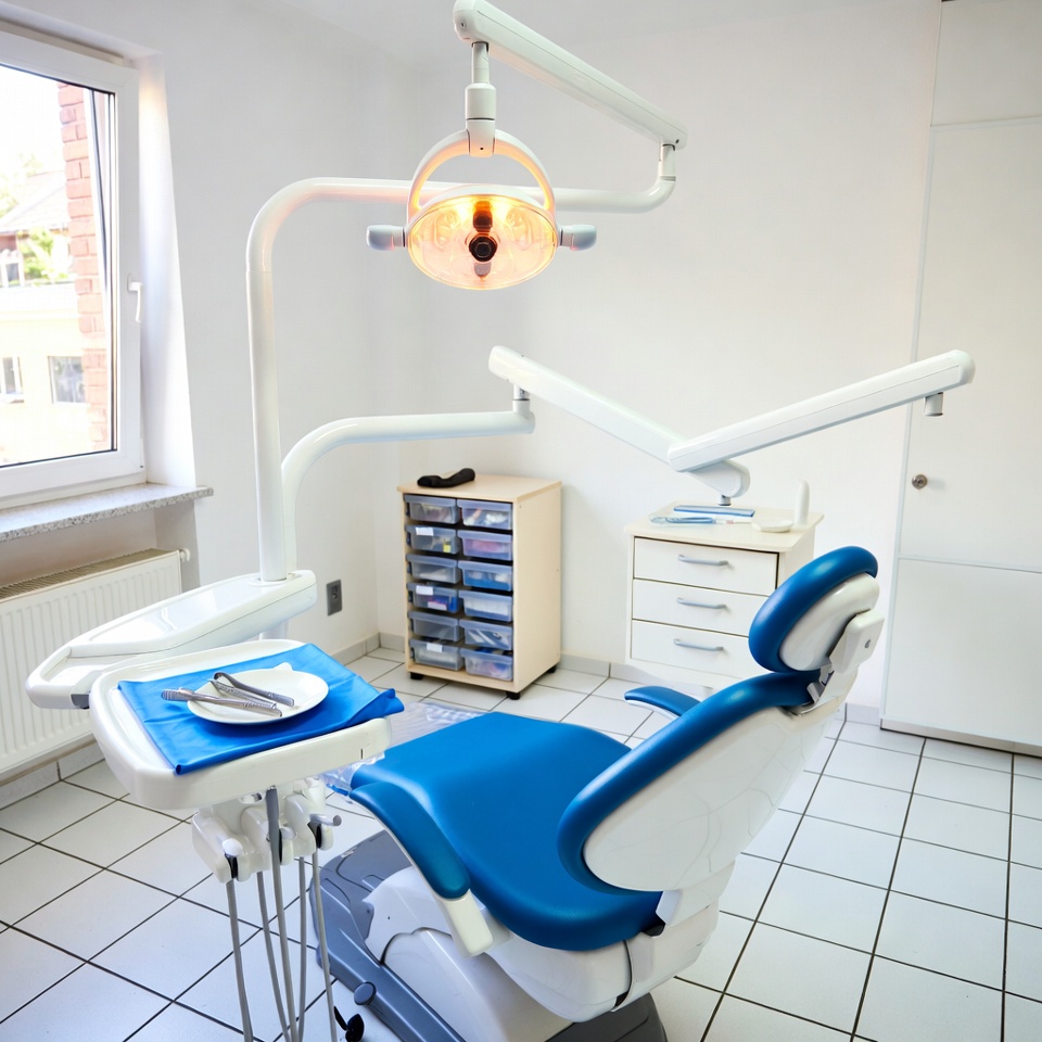 Verschwende kein Geld mehr beim Zahnarzt.