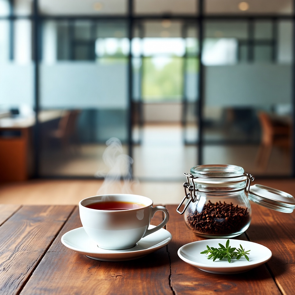 Nelken-Tee: Ein gesundes Getränk mit erstaunlichen Vorteilen für Ihre Gesundheit