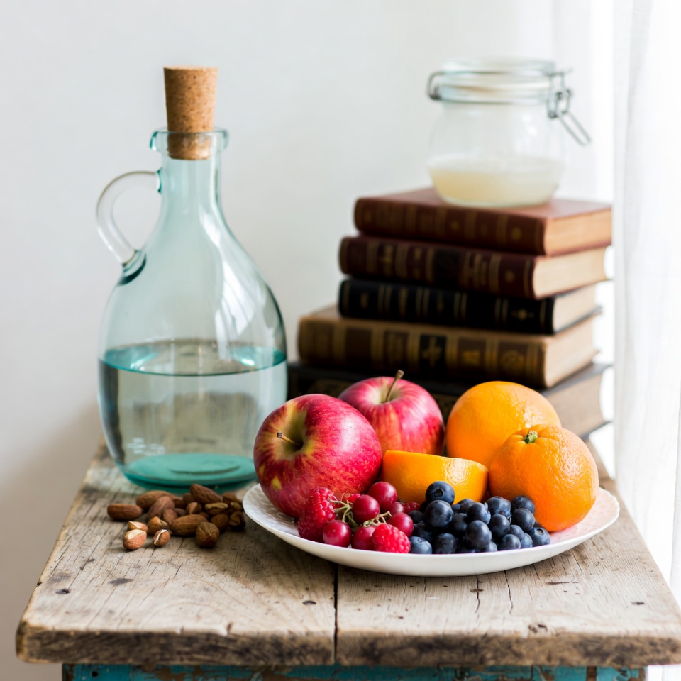 Anti-Aging ab 50: 10 wissenschaftlich belegte Lebensmittel, die Ihr Alter zurückdrehen