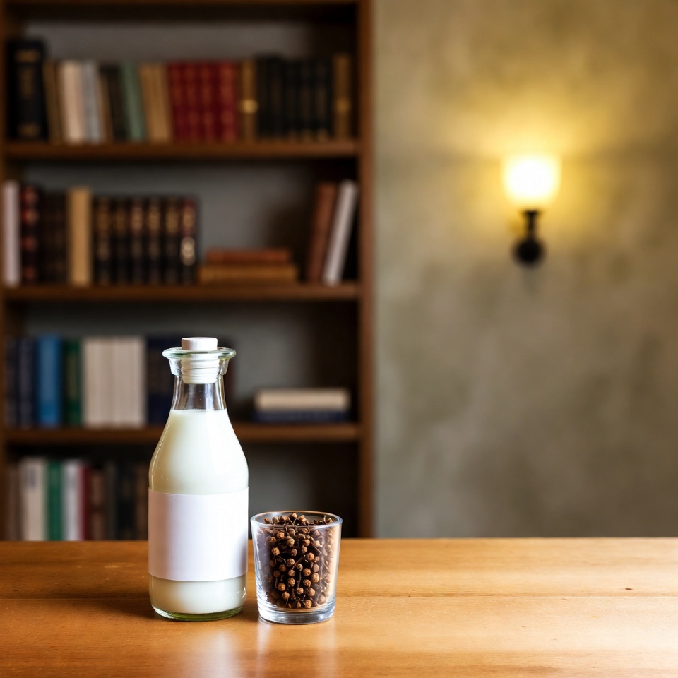 Nelken in weißem Essig: Eine überraschende und kraftvolle Kombination