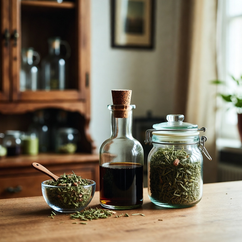 Großmutters altes Darmreinigungsrezept