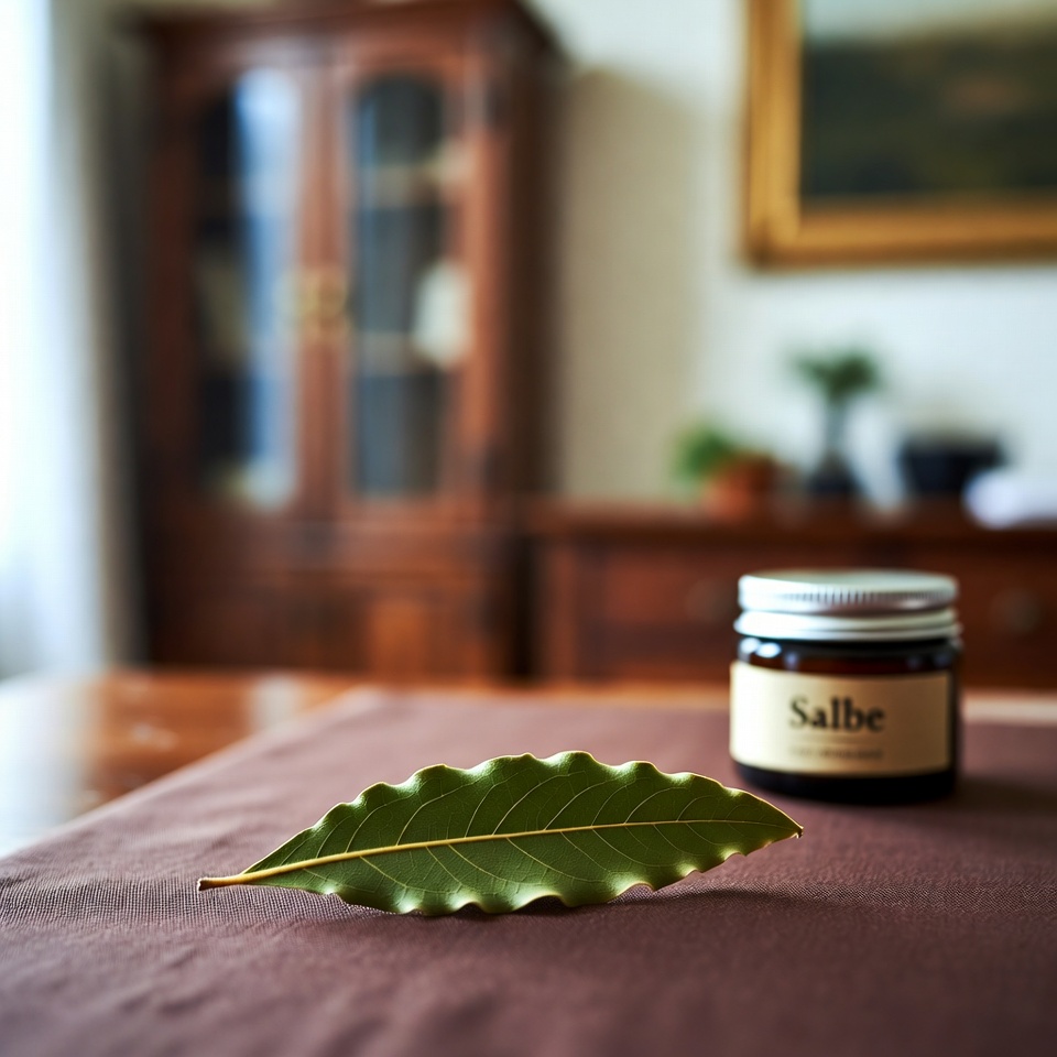Lorbeerblatt: Eine Million Mal stärker als jede Salbe!