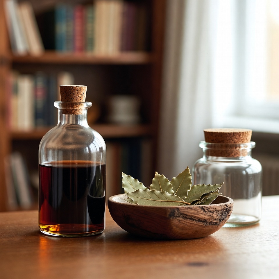 Reinige deine Lungen mit kraftvollem selbstgemachtem Hustensaft: Lorbeerblätter-Heilmittel