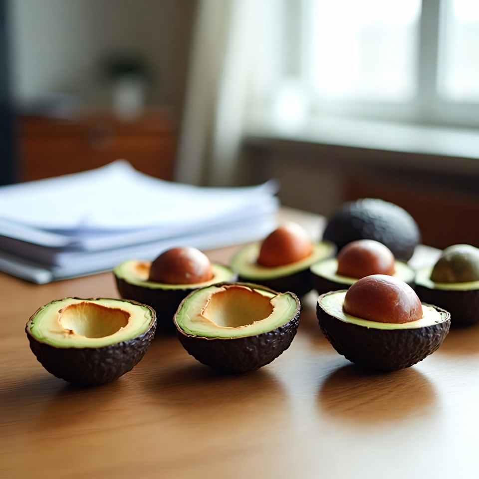 Die verborgenen Gesundheitsvorteile von Avocadokernen enthüllen: Ein nährstoffreicher Schatz