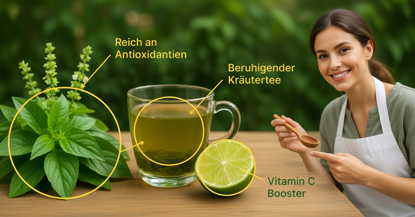 Baum des Sehens: Natürlicher Tee zur Pflege deiner Augen