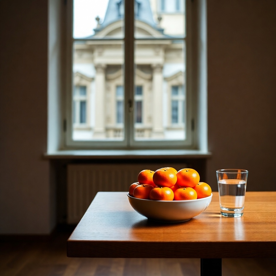 Belebe deinen Körper auf natürliche Weise: Entgifte Nieren, Leber und Lunge mit Mandarinen
