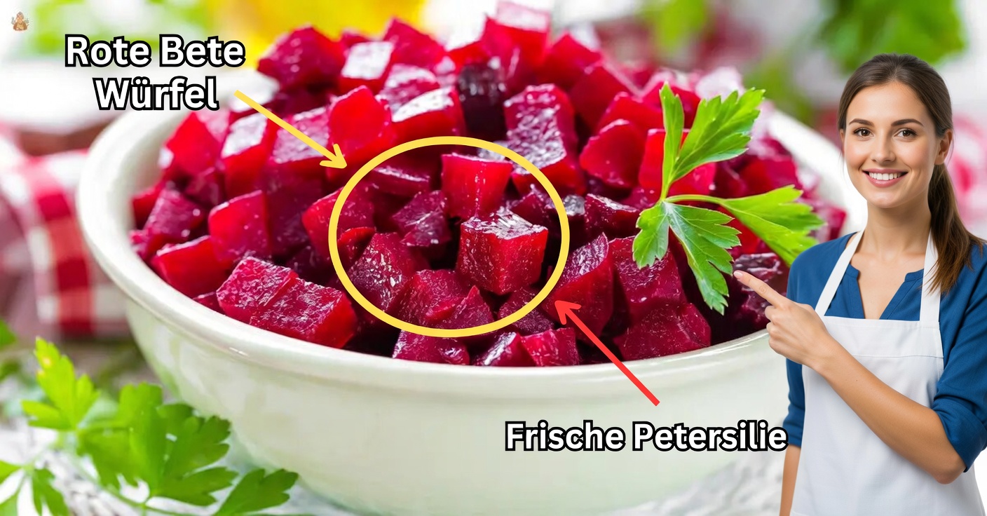 Rote Bete jeden Tag: Was in deinem Körper passiert und echte Vorteile