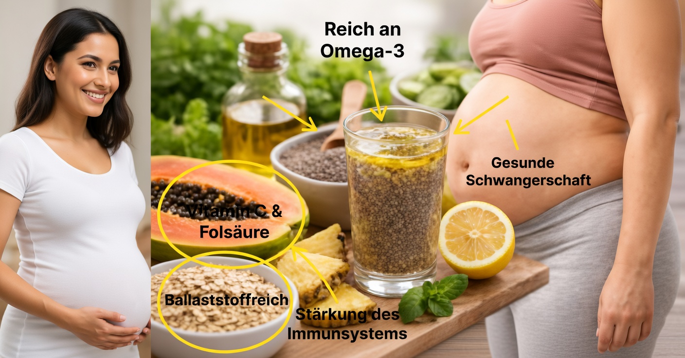 Natürliche Darmreinigung, um Entzündungen zu reduzieren und Verstopfung zu lindern