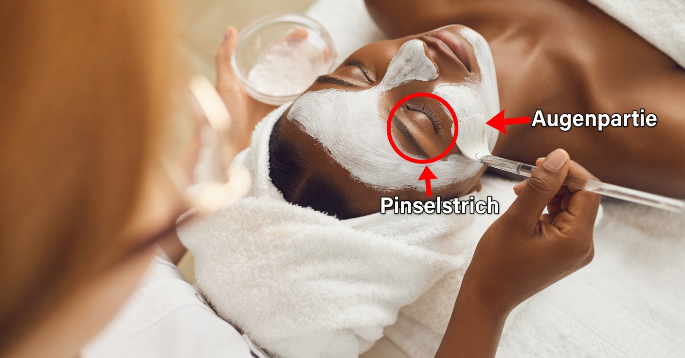 Hausgemachte Anti-Falten-Creme: Rezept mit Eiweiß, Speisestärke und Honig