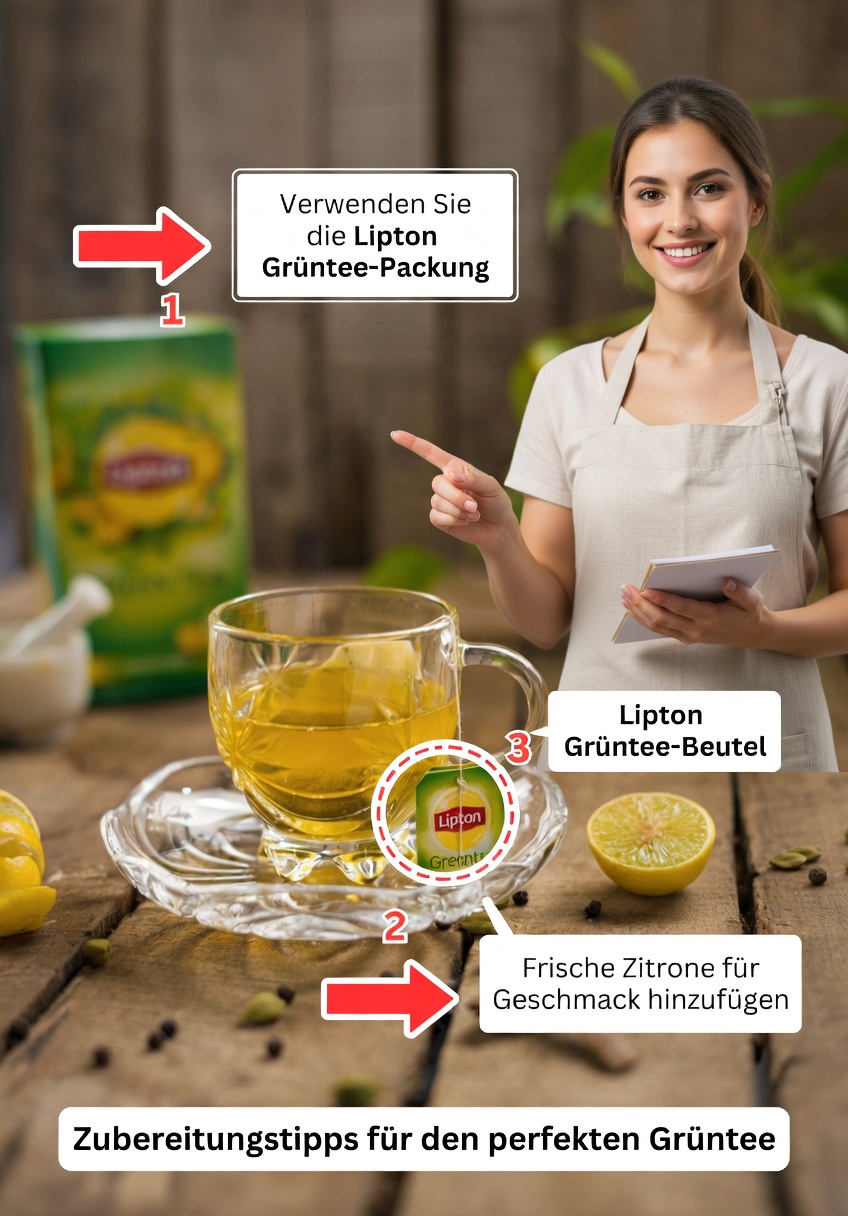 Die kraftvollen Gesundheitsvorteile von Lipton-, Nelken- und Ingwertee, die jede Frau kennen sollte