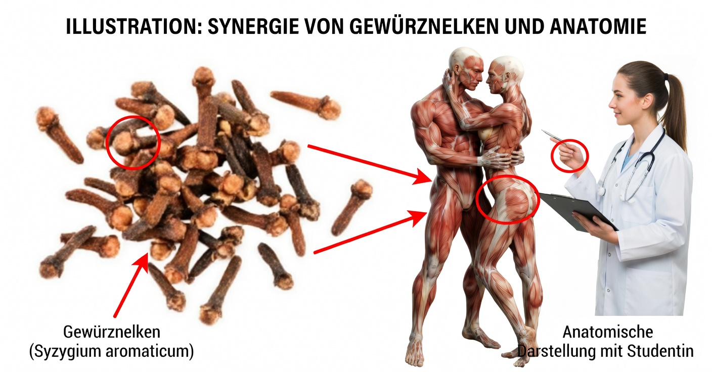 Gewürznelken für Männer: 7 Vorteile für die männliche Gesundheit