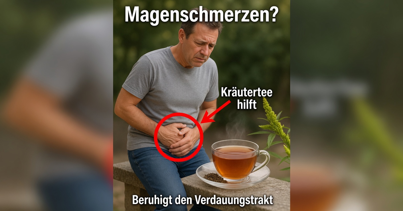 Mittel für die Prostata mit Brennnessel und Kürbis