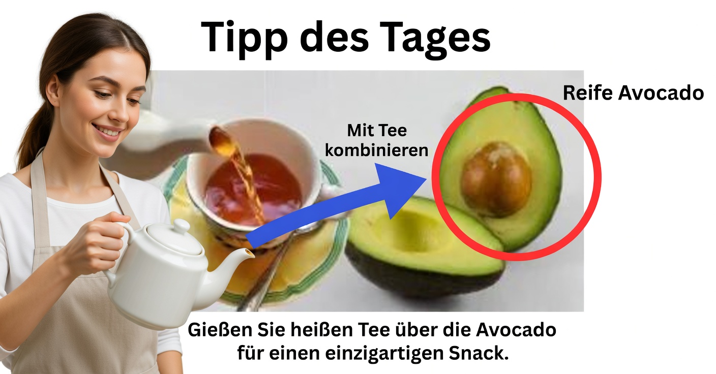 Avocadokerntee: Vorteile, Zubereitung und wie man ihn trinkt