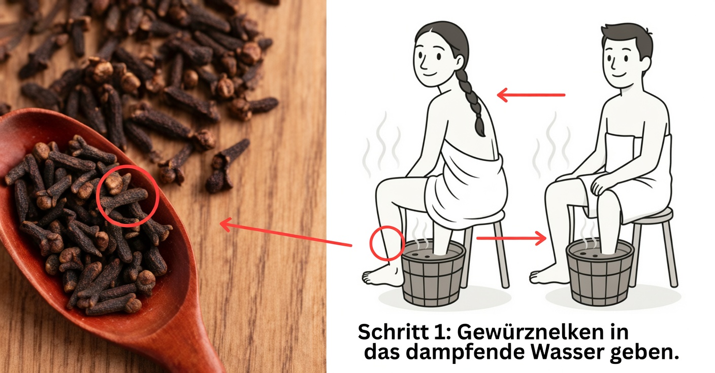 Gewürznelke: Vorteile für die weibliche Gesundheit