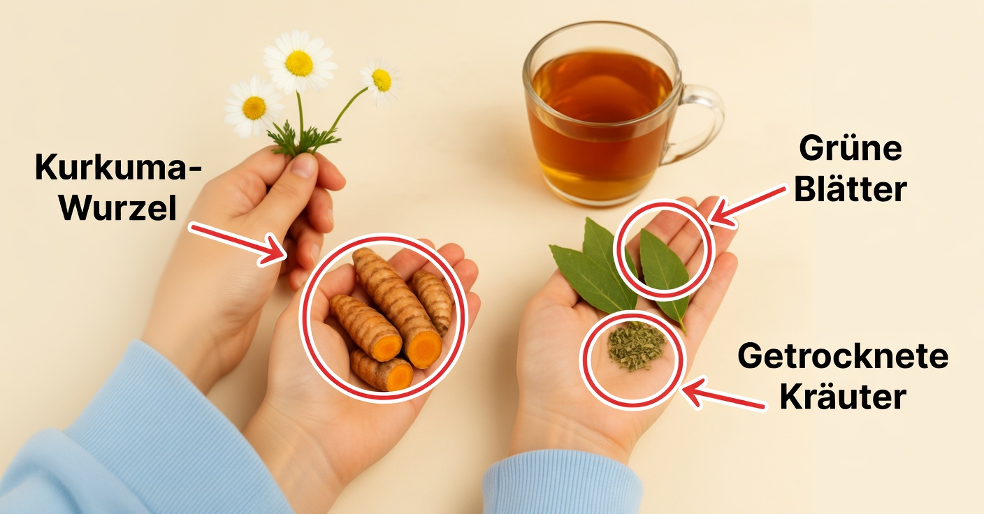 Tee zur Regulierung von Blutdruck und Blutzucker: Vorteile, Zubereitung