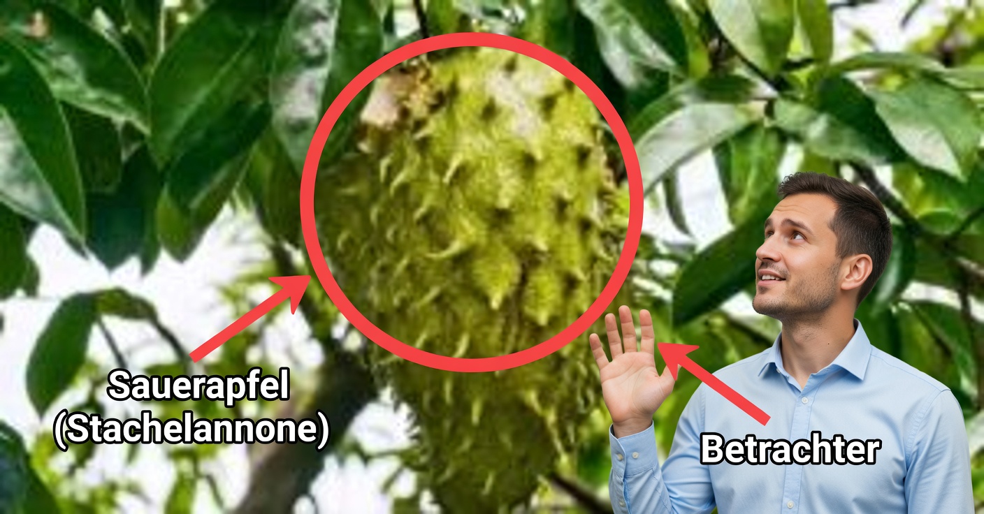 Guanábana-Blätter: Vorteile, Anwendungen und traditionelle Rezepte