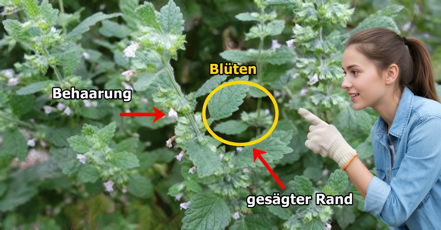 Zitronenmelisse für die Leber: reinigt und reduziert Entzündungen auf natürliche Weise